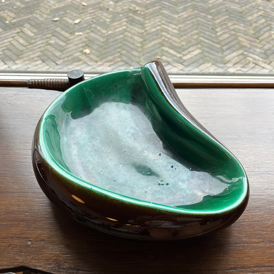 Image 1 of Mid - Century Mordern French Ceramic Bowl