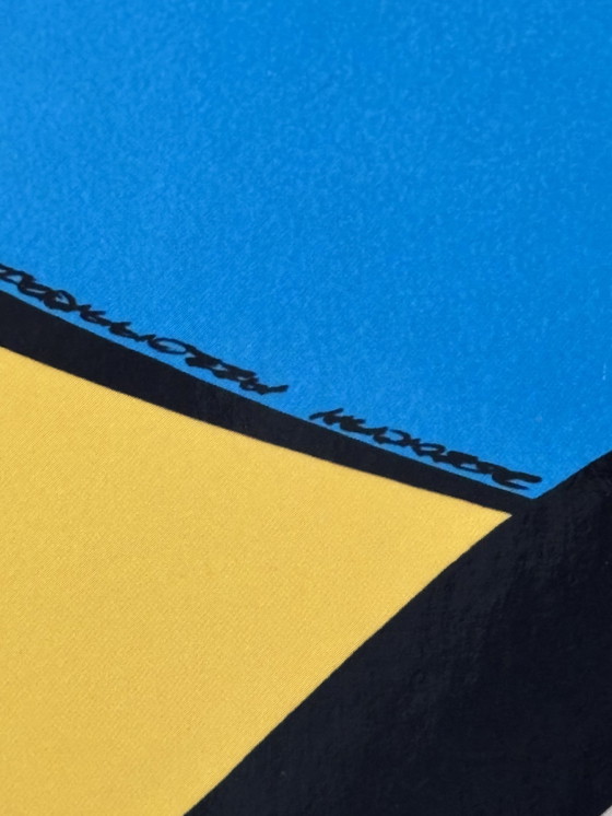 Image 1 of 2 Wall Art Modern Pop Ikea Solmyra Design anni &#39;90 