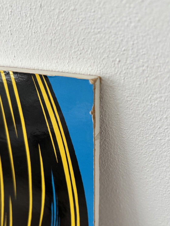 Image 1 of 2 Wall Art Modern Pop Ikea Solmyra Design anni &#39;90 