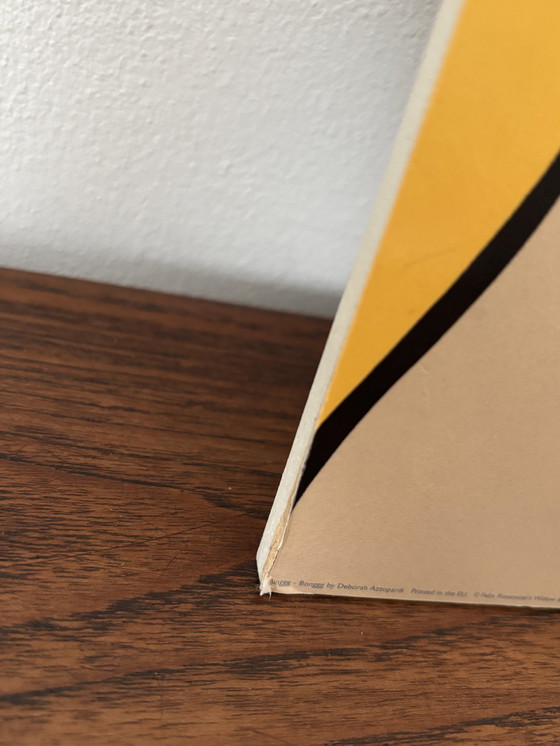 Image 1 of 2 Wall Art Modern Pop Ikea Solmyra Design anni &#39;90 