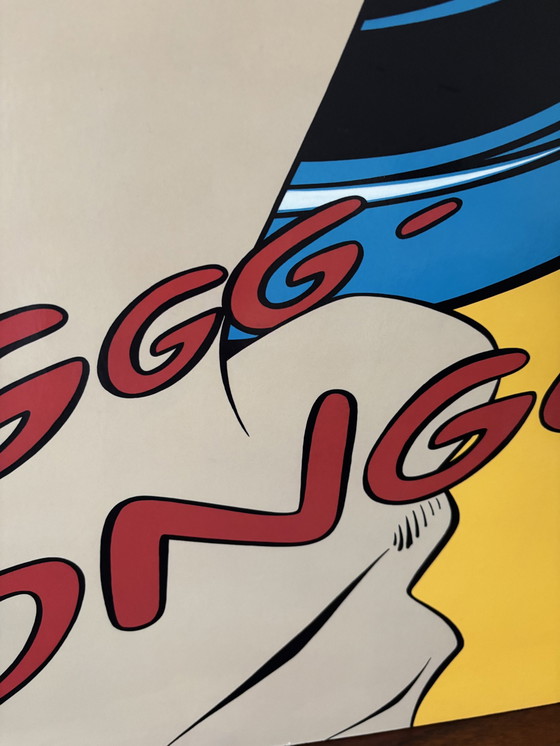 Image 1 of 2 Wall Art Modern Pop Ikea Solmyra Design anni &#39;90 