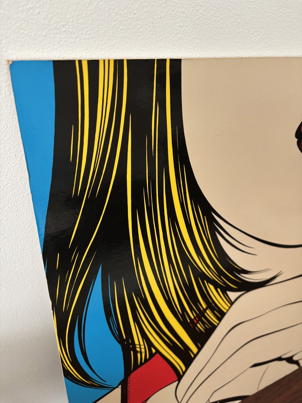 IKEA 絵画 2 Wall Art Modern Pop Ikea Solmyra 90s Design | €130 | Whoppah