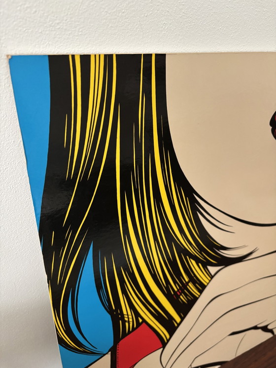 Image 1 of 2 Wall Art Modern Pop Ikea Solmyra Design anni &#39;90 