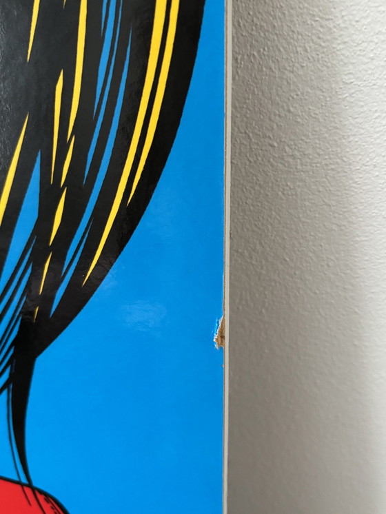 Image 1 of 2 Wall Art Modern Pop Ikea Solmyra Design anni &#39;90 