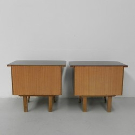 Image 1 of 2 comodini vintage