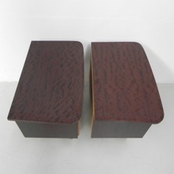 Image 1 of 2 comodini vintage