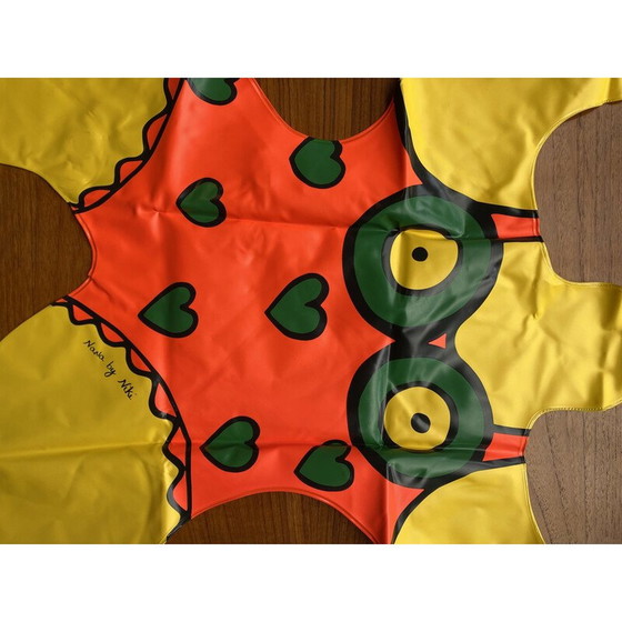 Image 1 of Vintage inflatable plastic sculpture by Niki de Saint Phalle