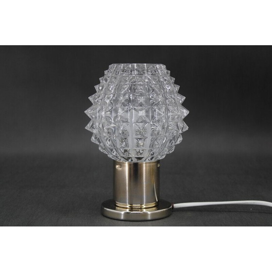 Image 1 of Vintage table lamp by Kamenicky Senov, Czechoslovakia 1970
