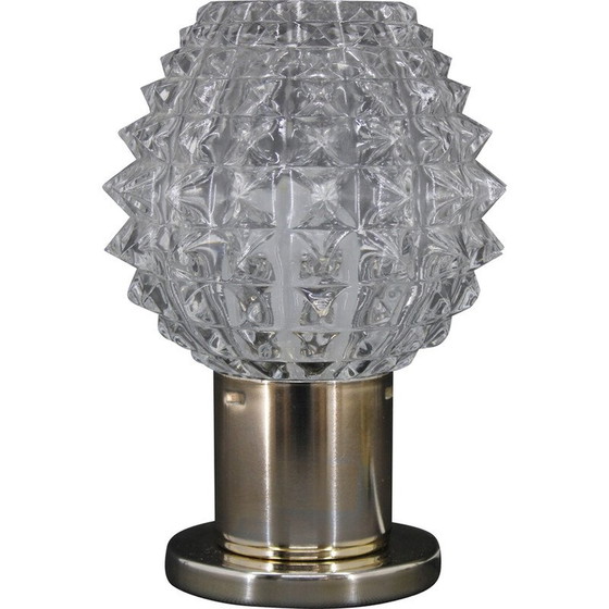 Image 1 of Vintage table lamp by Kamenicky Senov, Czechoslovakia 1970