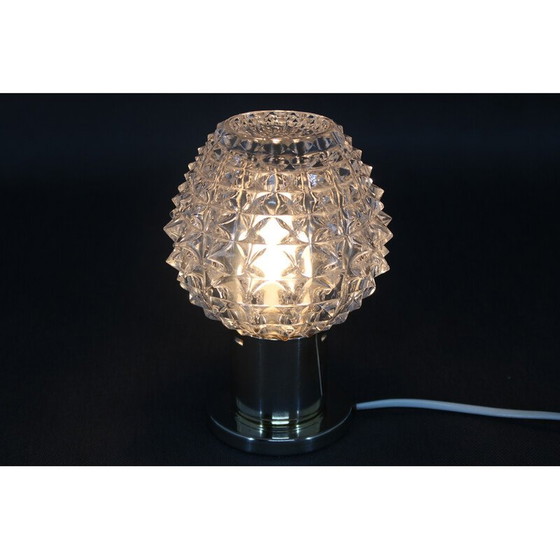 Image 1 of Vintage table lamp by Kamenicky Senov, Czechoslovakia 1970