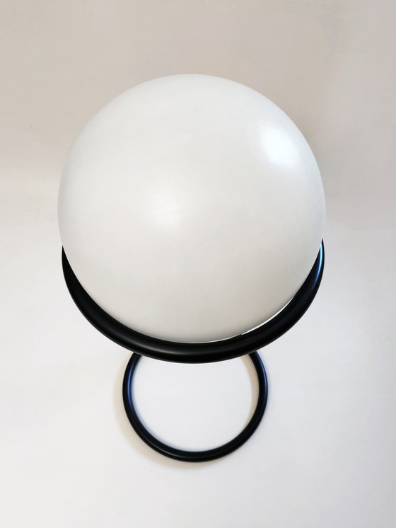 Image 1 of Floor lamp Space Age "Globe" Floating Globe