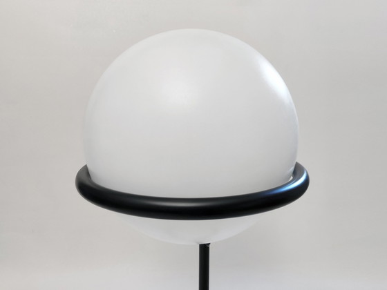 Image 1 of Floor lamp Space Age "Globe" Floating Globe