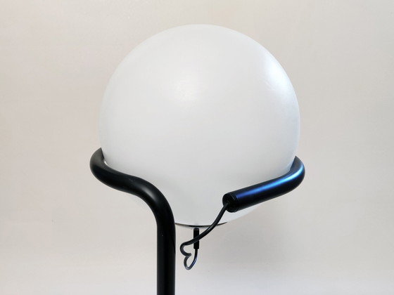 Image 1 of Floor lamp Space Age "Globe" Floating Globe