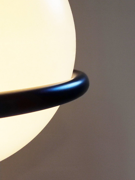 Image 1 of Floor lamp Space Age "Globe" Floating Globe