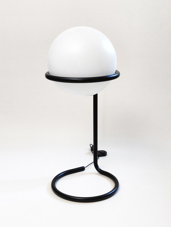 Image 1 of Floor lamp Space Age "Globe" Floating Globe