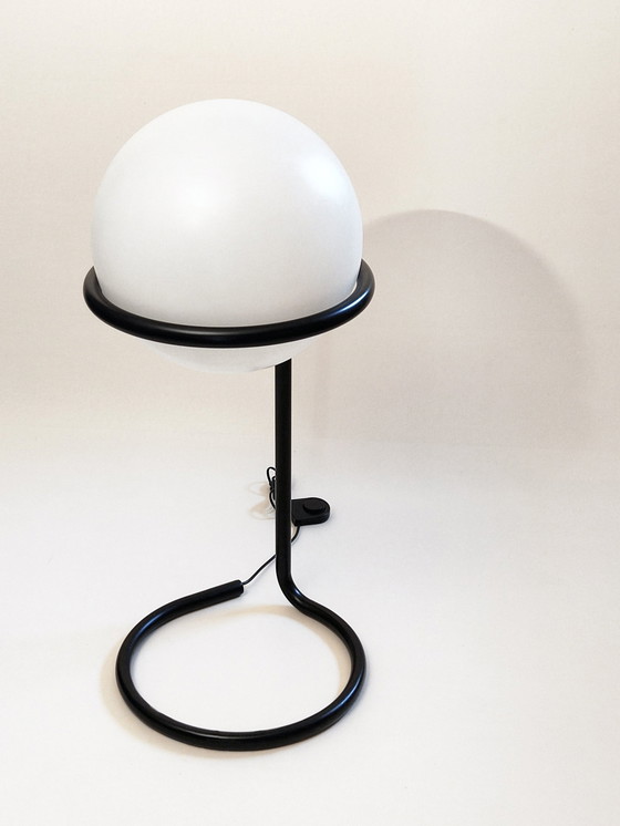 Image 1 of Floor lamp Space Age "Globe" Floating Globe