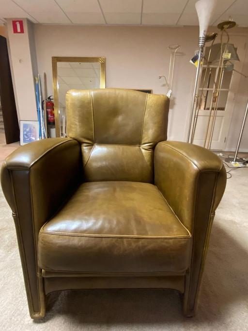 Poltrona Mol &amp; Geurts