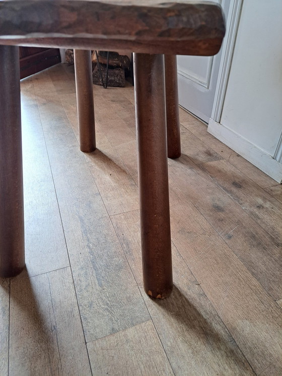 Image 1 of Brutalist Side Table