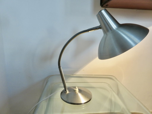 Aluminor lamp, France, 60s 70s