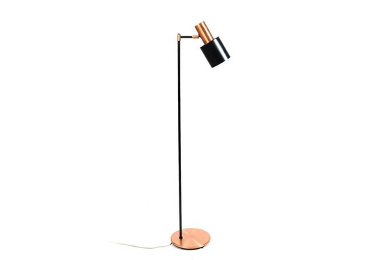 Image 1 of "Studio" Floorlamp By Jo Hammerborg For Fog & Mørup 1960S