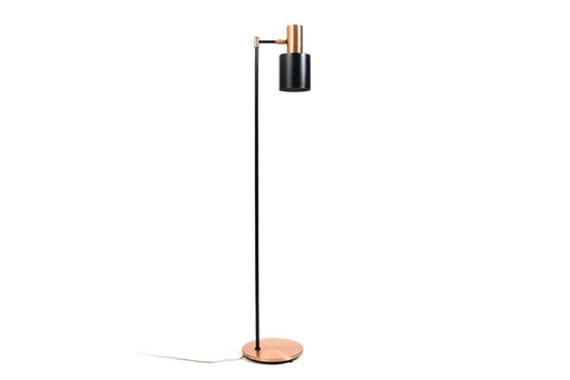 "Studio" Floorlamp By Jo Hammerborg For Fog & Mørup 1960S