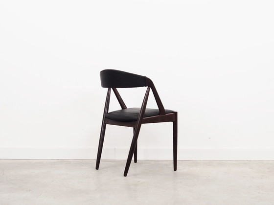 Image 1 of Set Of Four Rosewood Chairs, Danish Design, 1970S, Designer: Kai Kristiansen