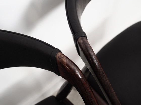 Image 1 of Set Of Four Rosewood Chairs, Danish Design, 1970S, Designer: Kai Kristiansen