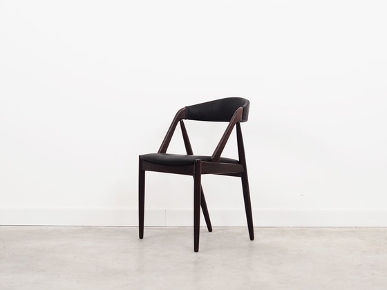 Image 1 of Set Of Four Rosewood Chairs, Danish Design, 1970S, Designer: Kai Kristiansen