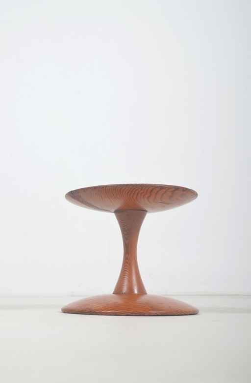 Children's Chair Toadstool Designed By Nanna Ditzel For Kolds Savvaerk, 1960s