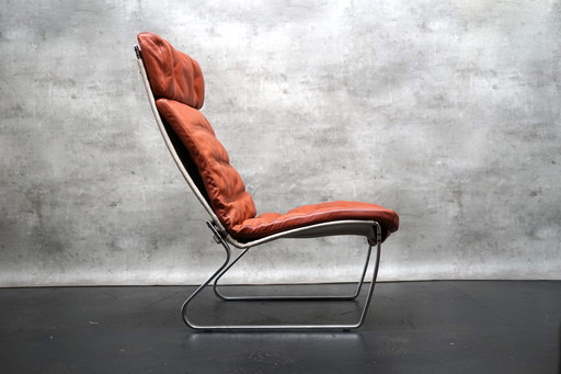 FK 720 armchair by Jørgen Kastholm for Kill International, 1960s