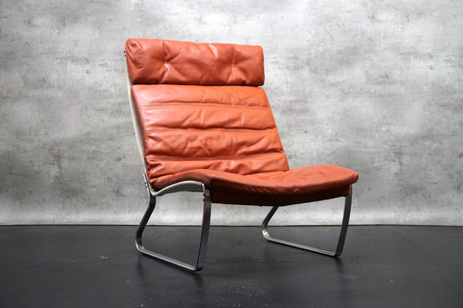 FK 720 armchair by Jørgen Kastholm for Kill International, 1960s