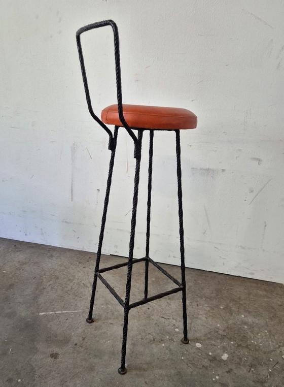 Image 1 of 1970s Bar Stools