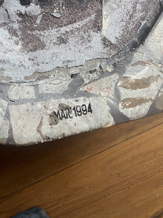 Image 1 of Vintage natural stone coffee table