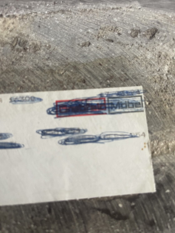 Image 1 of Vintage natural stone coffee table