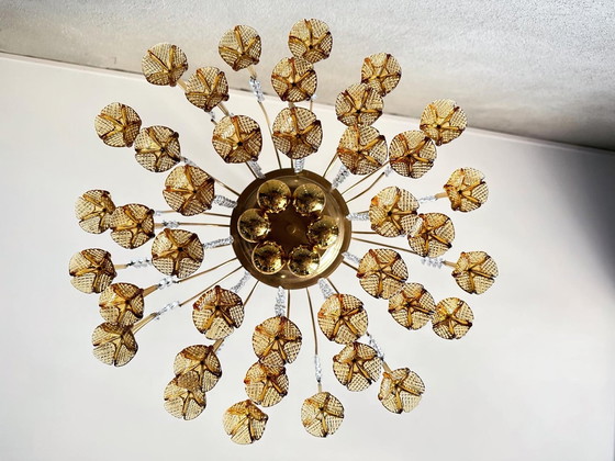 Image 1 of Lampe suspendue vintage