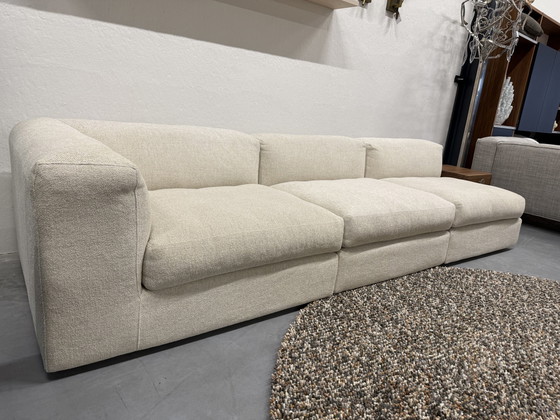 Image 1 of Gelderland 2505 Endless Elements Sofa Moss Fabric