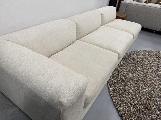 Image 1 of Gelderland 2505 Endless Elements Sofa Moss Fabric