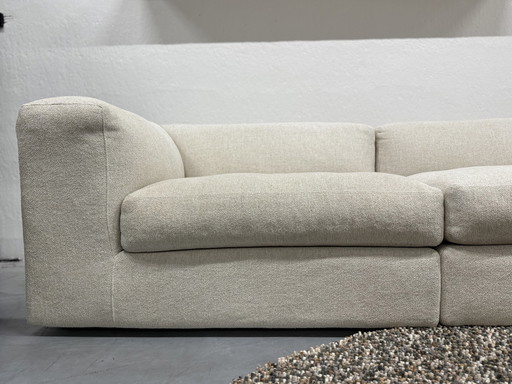 Gelderland 2505 Endless Elements Sofa Moss Fabric