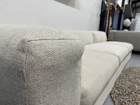 Image 1 of Gelderland 2505 Endless Elements Sofa Moss Fabric