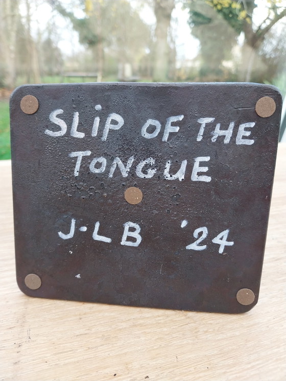 Image 1 of Jean-Luc Bertel Slip Of The Tongue