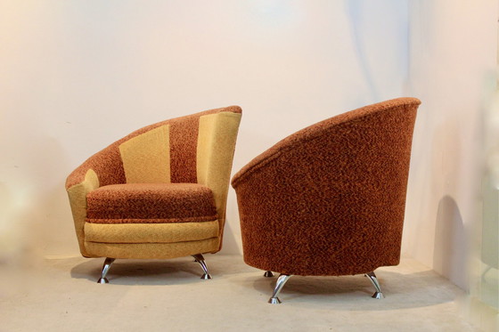 Image 1 of 2 x František Jirák for Tatra club chair