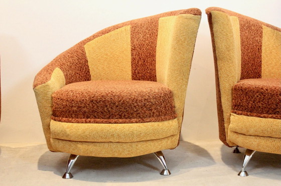 Image 1 of 2 x František Jirák for Tatra club chair