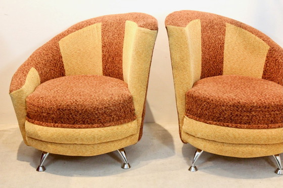 Image 1 of 2 x František Jirák for Tatra club chair