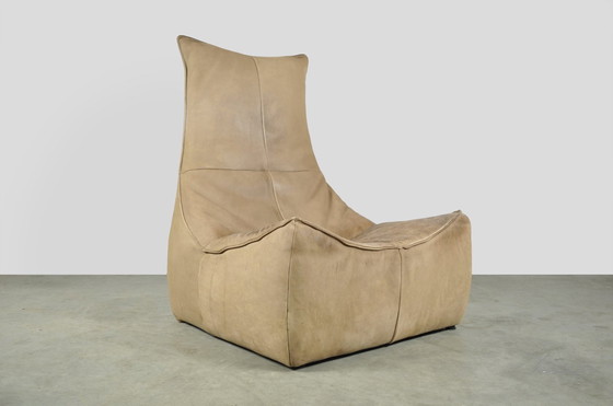 Image 1 of Montis / Vintage The Rock Lounge Chair / Gerard Van Den Berg / Netherlands 1970S