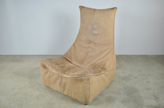 Image 1 of Montis / Vintage The Rock Lounge Chair / Gerard Van Den Berg / Netherlands 1970S