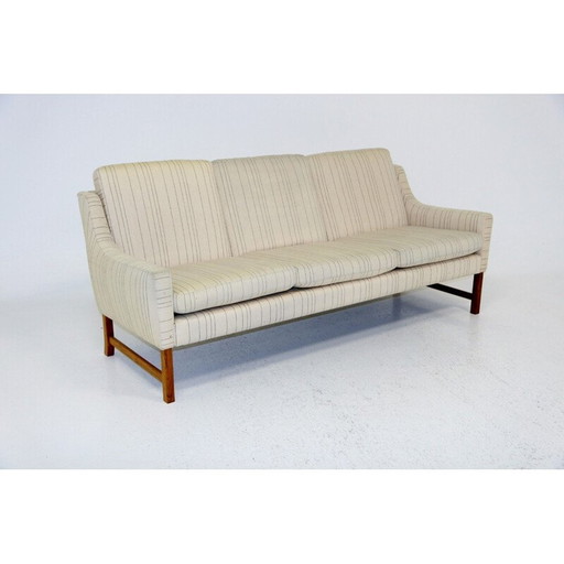 Vintage 3-seater sofa by Fredrik Kayser for Vatne Möbler, Norway 1970