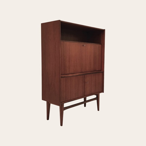 Mid - Century Highboard