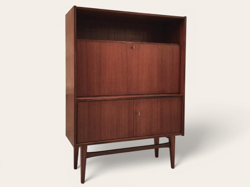 Mid - Century Highboard