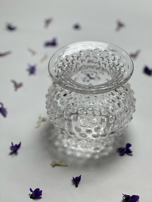 Skloglass Lobelia vase