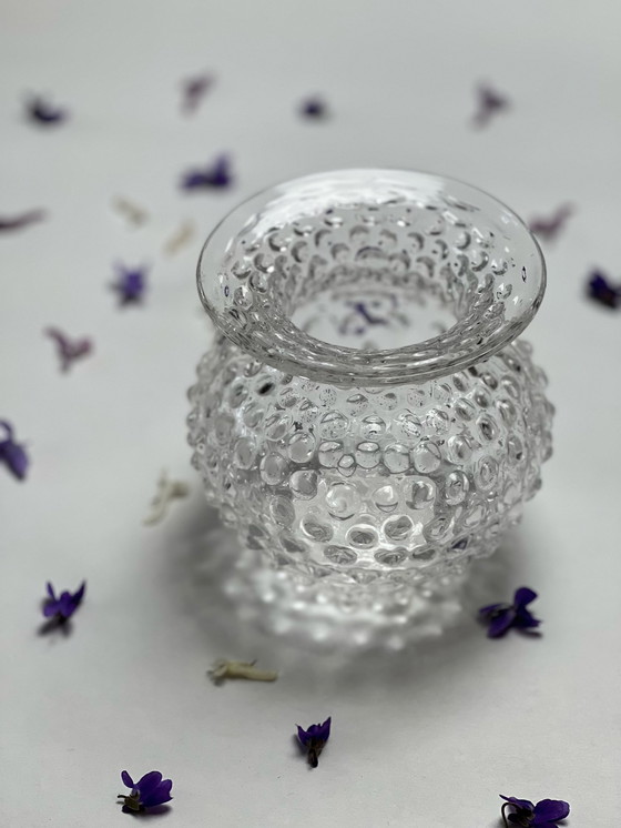 Image 1 of Skloglass Lobelia vase